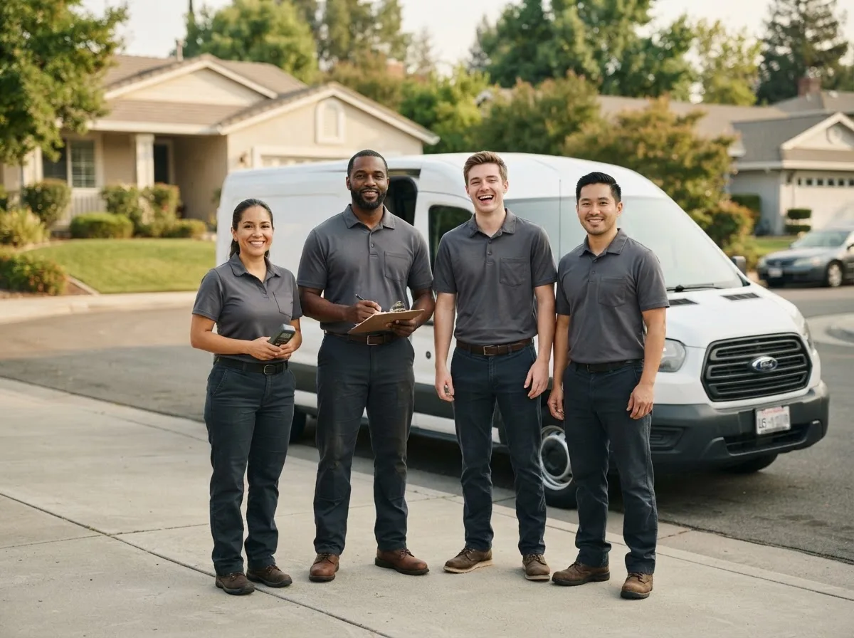 Licensed water damage restoration technician near Winnetka, IL